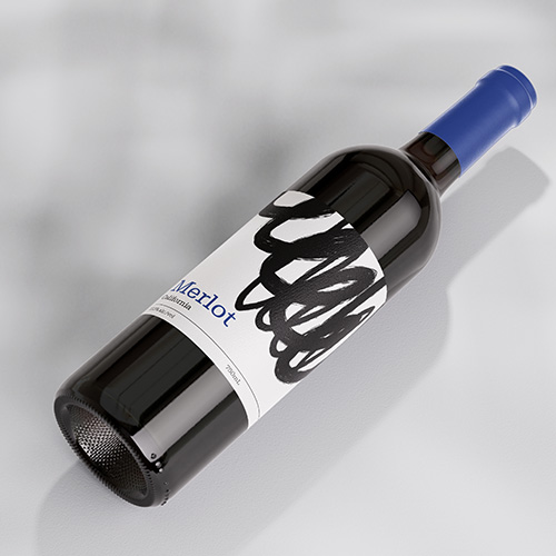 vine bottle
