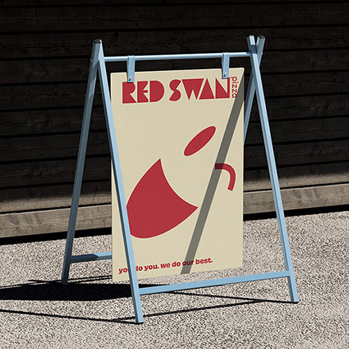 outdoor stand